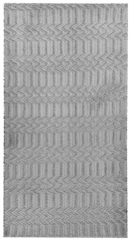 Koberec Kissa 1,6/2,3 MRD 548 X7 sivý