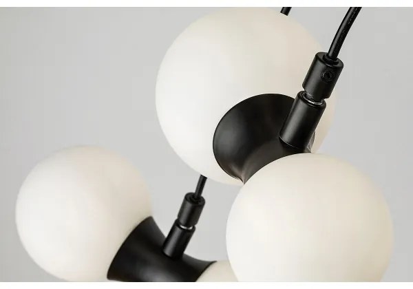 Rabalux 72300 - Luster na lanku LITION 6xG9/28W/230V