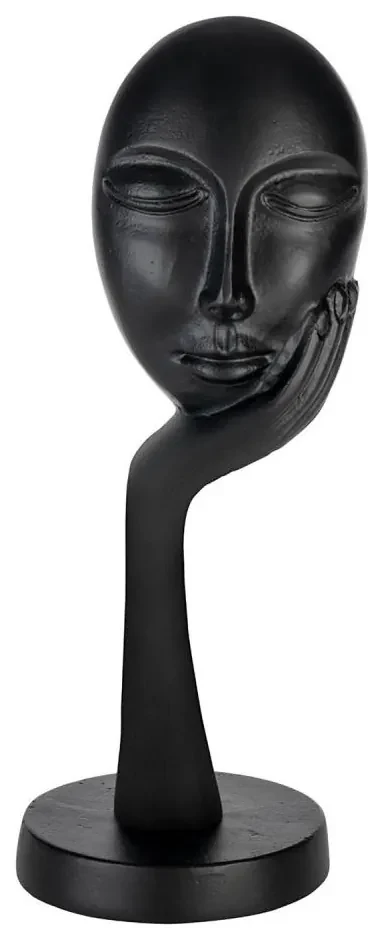 Eglo 427263 - Kovová dekorácia MANAMBATO 37x13 cm čierna EG427263