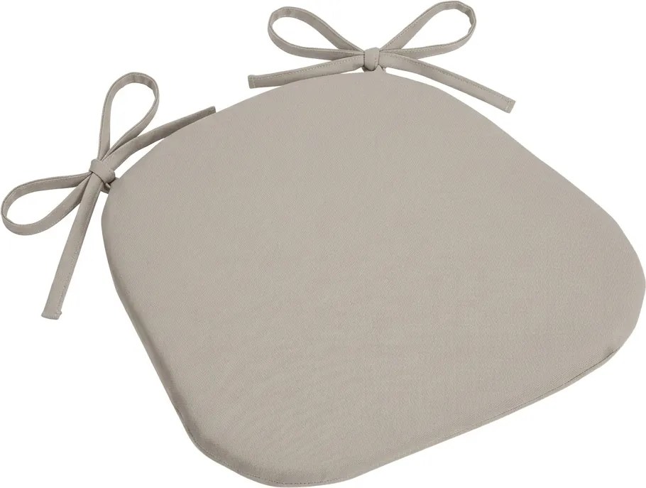 Podsedák na stoličku BASIC svetlosivý