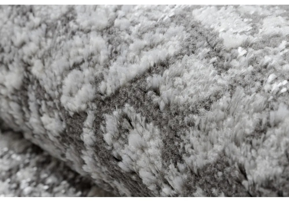 Kusový koberec Tinra striebornosivý 120x170cm