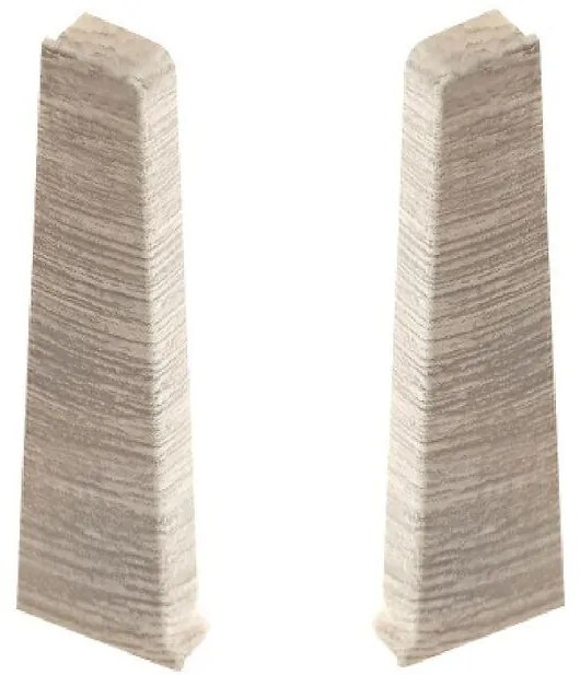 Ukončenie ľavé + pravé Hi-Line 281 Dub Masala 1+1 ks