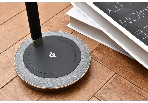 Immax NEO 08996L - LED Stmiev. stolná lampa s bezdr. nabíjaním PERLA LED/6W/230V