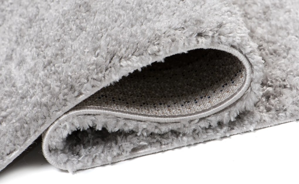 TA Koberec 6365A ŠEDÁ VERSAY EJF Rozmer: 100x200 cm