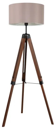 Eglo 94326 - Stojaca lampa LANTADA 1xE27/60W/230V