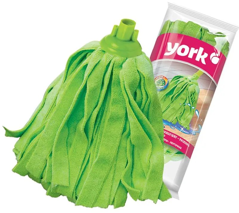 Hrot mopu - prúžok z mikrovlákna