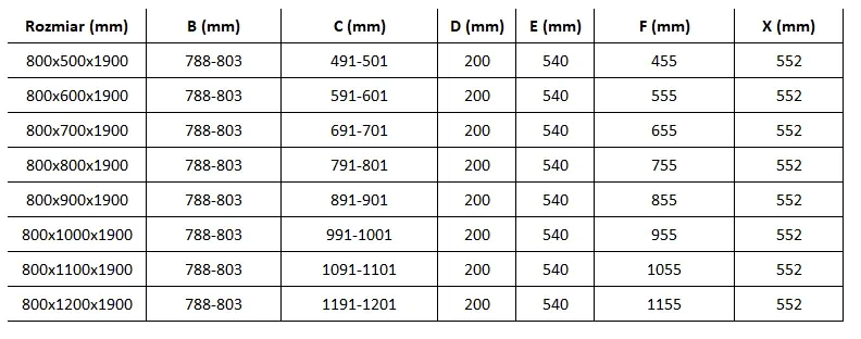 Mexen Roma, sprchovací kút s 1-krídlovými dverami 80 (dvere) x 80 (stena) cm, 6mm číre sklo, čierny profil, slim sprchová vanička 5cm čierna s čiernym sifónom, 854-080-080-70-00-4070B