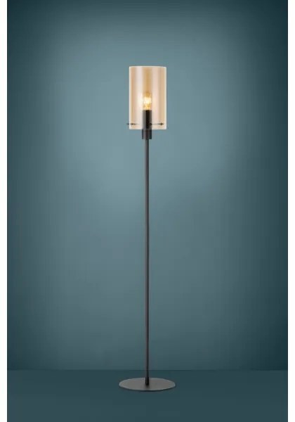 Eglo 39542 - Stojacia lampa POLVERARA 1xE27/40W/230V