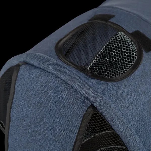 Lionelo - Detská trojkolka TRIS tmavomodrá