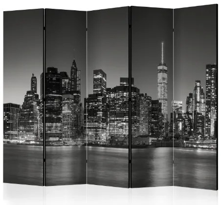 Artgeist Paraván - New York Nights II [Room Dividers]