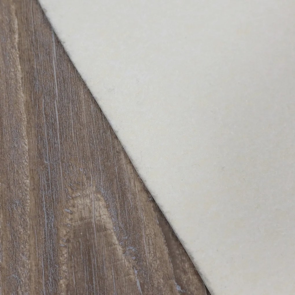 Beauflor, PVC podlaha - lino Texalino Supreme 631 M Barn Pine - borovica, na mieru, šíře 2m,4m,5m, hnedá, filc, chodba / predsieň