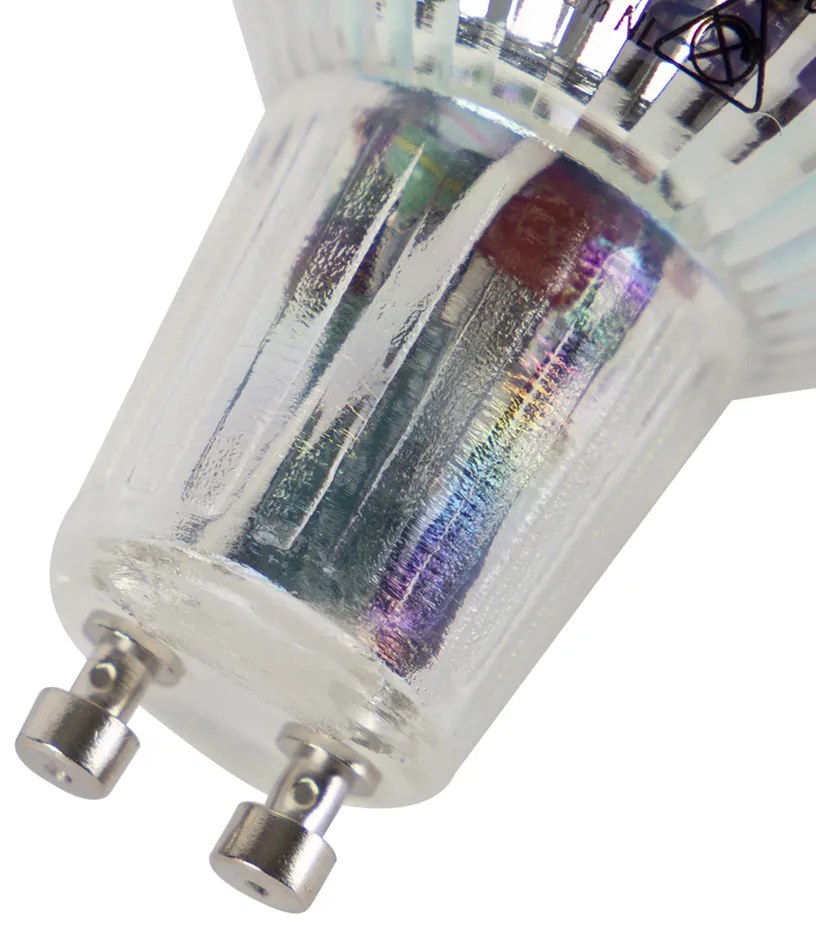 Sada 6 inteligentných stmievateľných LED žiaroviek GU10 5W 345lm 2200-4000K