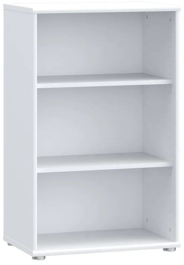 Knižnica URAN biela