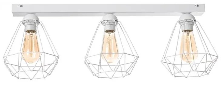 Belis Prisadený luster DIAMENT MINI 3xE27/60W/230V BE0058