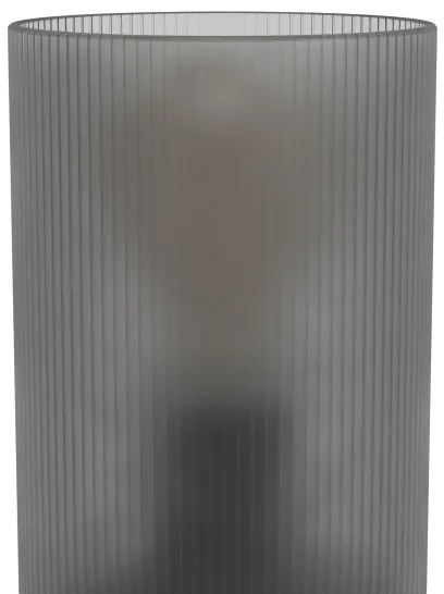 Eglo 901164 - Stolná lampa COLOMERA 1xE27/40W/230V šedá