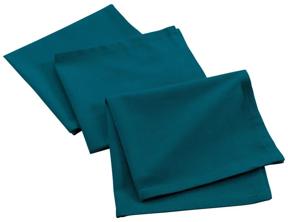 Textilné obrúsky v súprave 3 ks Mistral – douceur d'intérieur