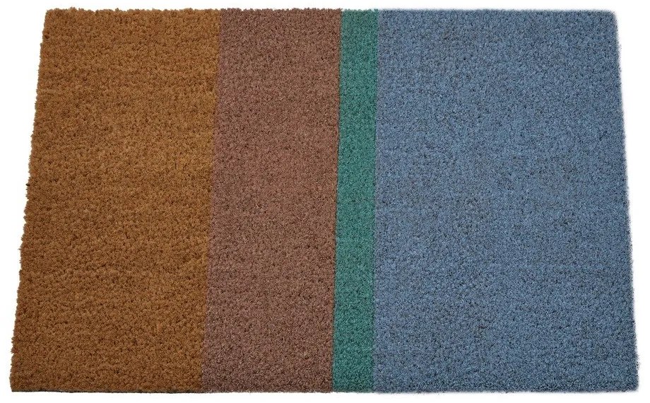 Rohožka z kokosového vlákna 40x60 cm Japandi – Premier Housewares