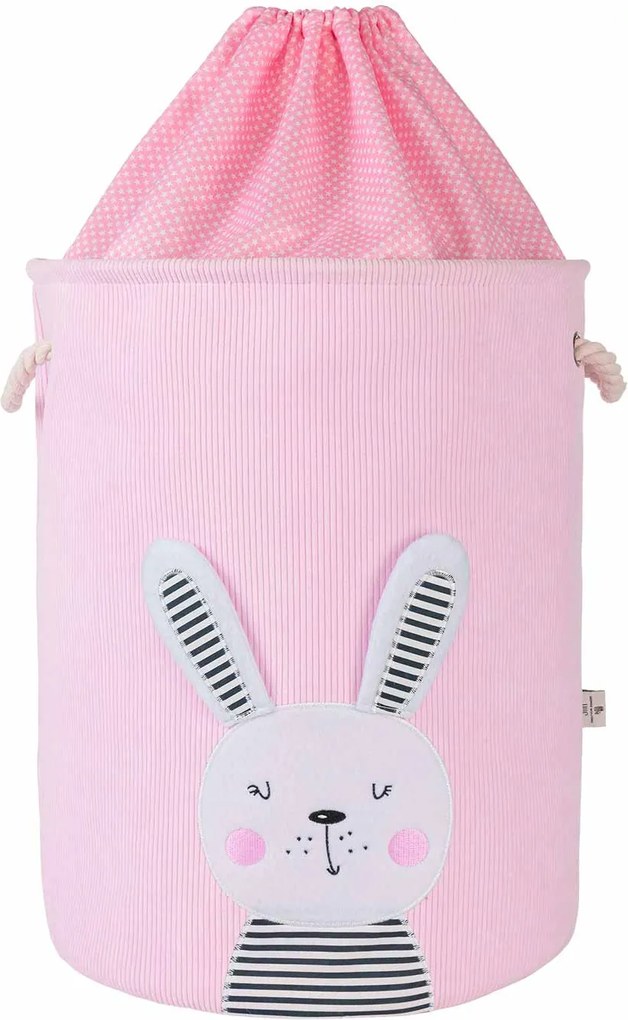 Detský kôš BUNNY Rozmer: 40x50 cm