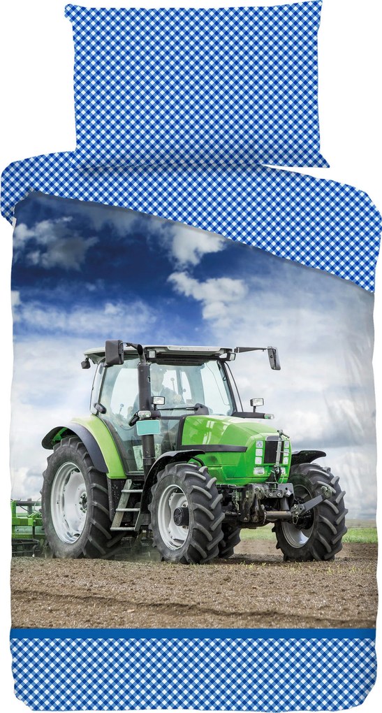 XXXLutz DETSKÁ POSTEĽNÁ BIELIZEŇ, renforcé, viacfarebná, 140/200 cm - Online Only bytové doplnky - 003956031101