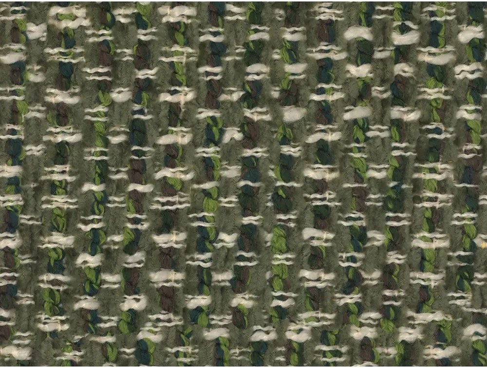 Zelená čalúnená dvojlôžková posteľ s úložným priestorom s roštom 160x200 cm Solange – Micadoni