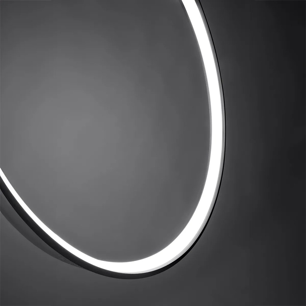 Závesné LED svietidlo Rio 110, 1x LED 70w, 3000k, w