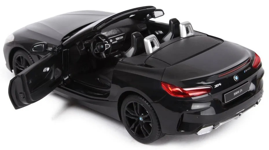 Rastar BMW Z4 Roadster 1:14 Čierne