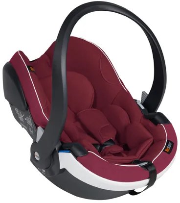 BeSafe autosedačka iZi Go Modular i-Size X1 burgundy mélange