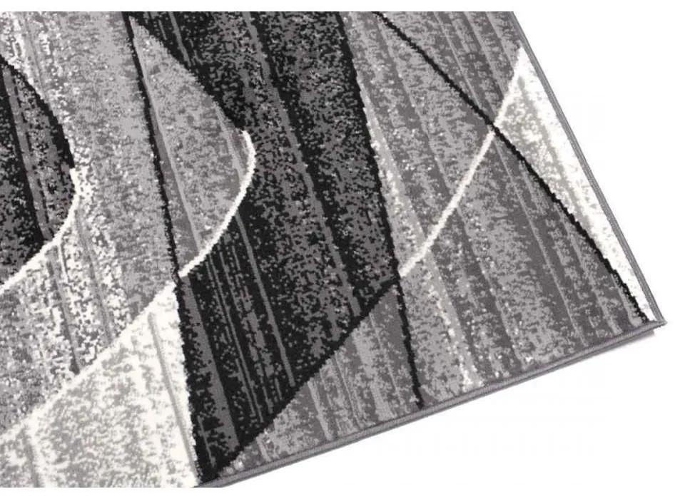 Kusový koberec PP Sia šedý 250x300cm