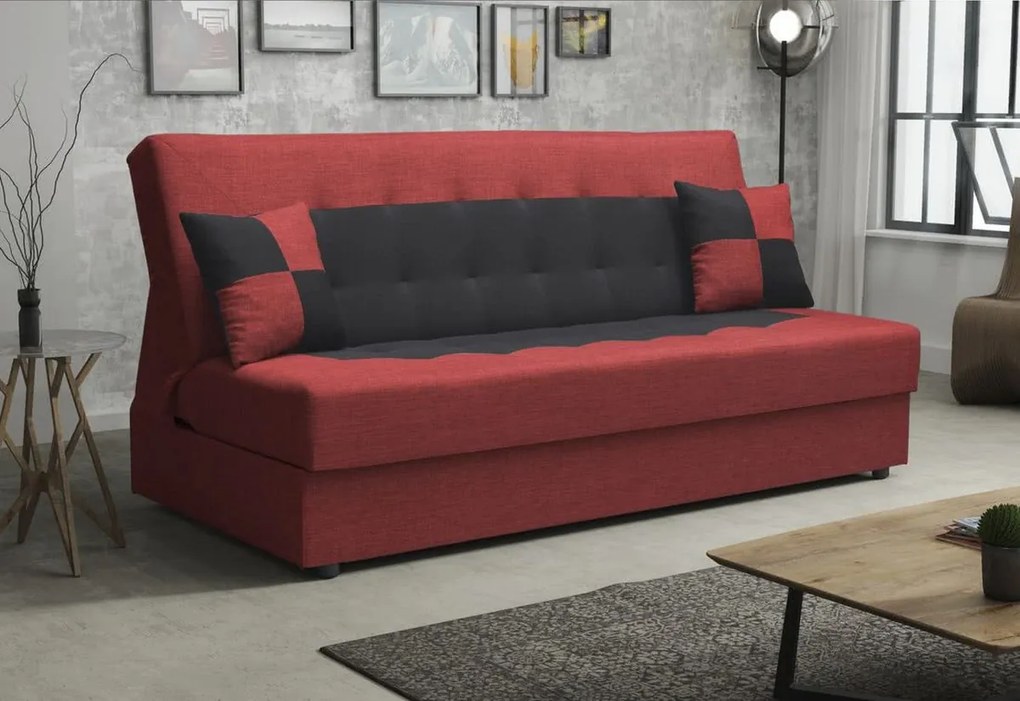 Pohovka RONADO, 190x88x85 cm, sawana14/sawana21