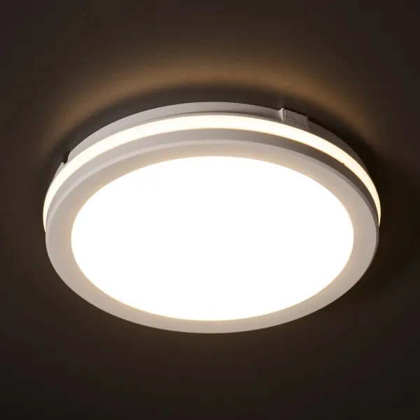 Kanlux 38380 - LED Vonkajšie svietidlo BENO E LED/12W/230V 3000/4000/6500K IP65