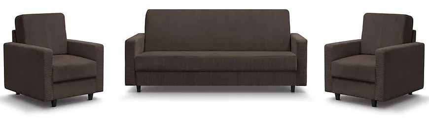 Sedacia súprava Tango New 3+1+1 Poso 06