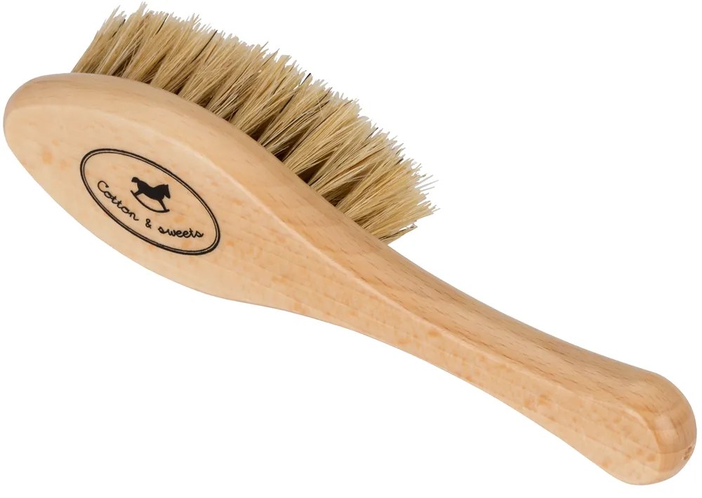 Detská súprava s uterákom biela