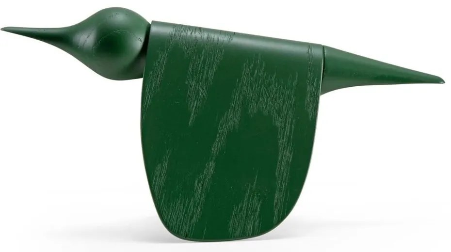 Soška z dubového dreva (výška 11,5 cm) Tica – Gazzda