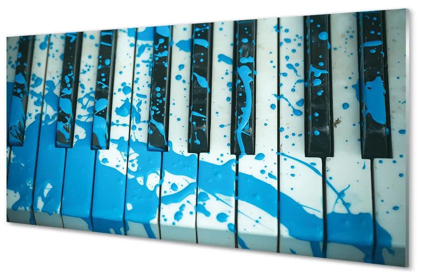 Obraz plexi Piano lak 100x50 cm