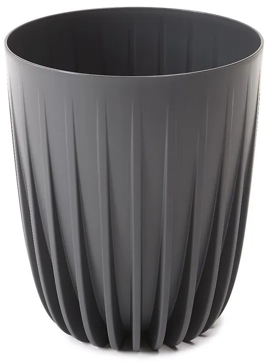 Kvetináč Mira 14,5 antracit