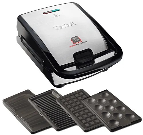 Sendvičovač Tefal Snack Collection SW854D16