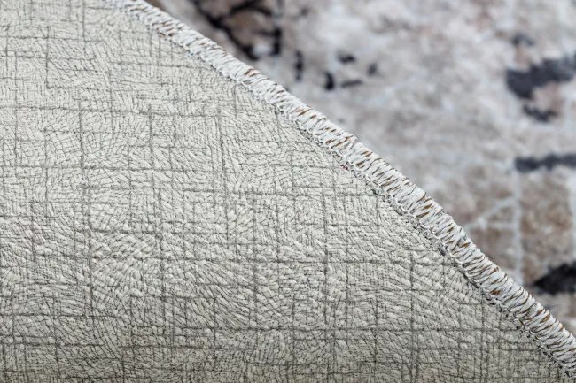 Koberec MIRO 51864.804 Vintage, kocka sivý