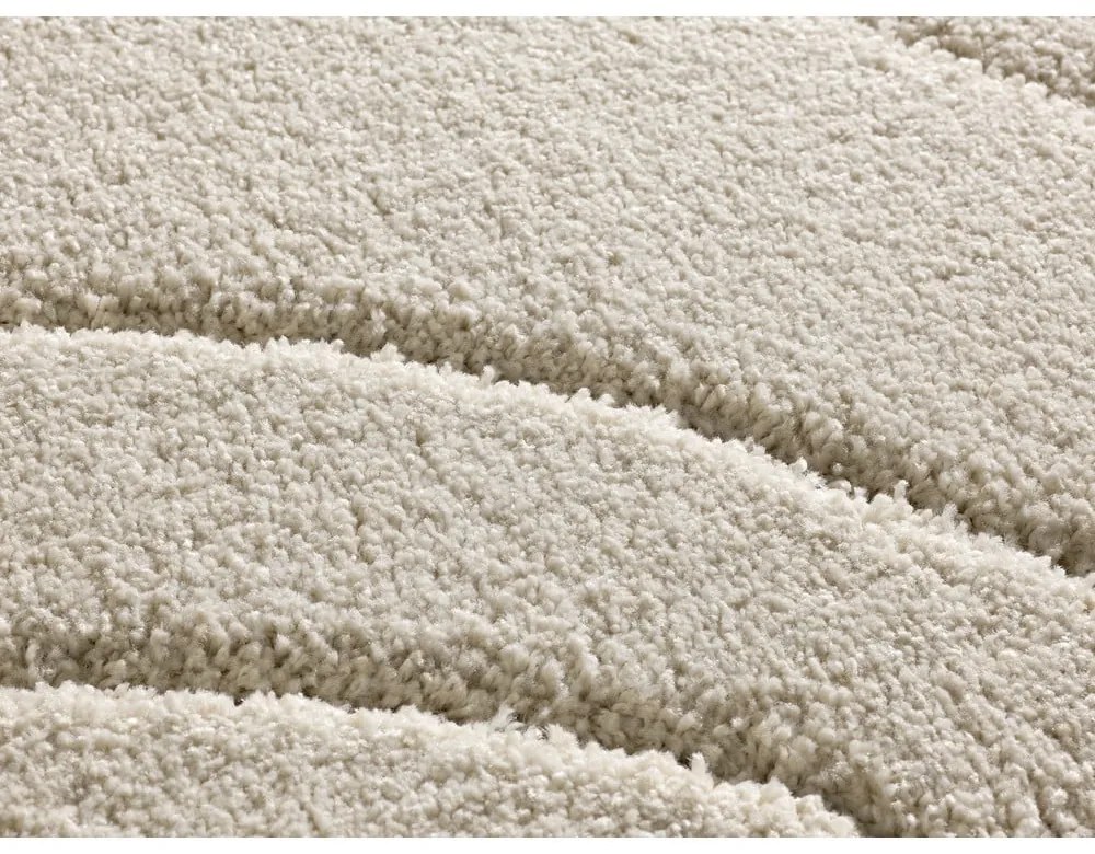 Krémový koberec 60x120 cm Molier – Universal