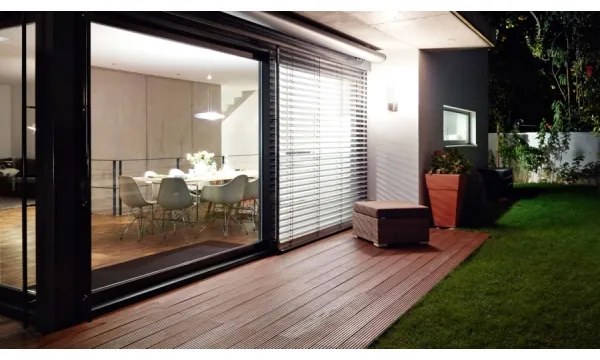 STEINEL 007874 - LED Vonkajšie svietidlo so senzorom L260LED LED/8,6W/230V IP44