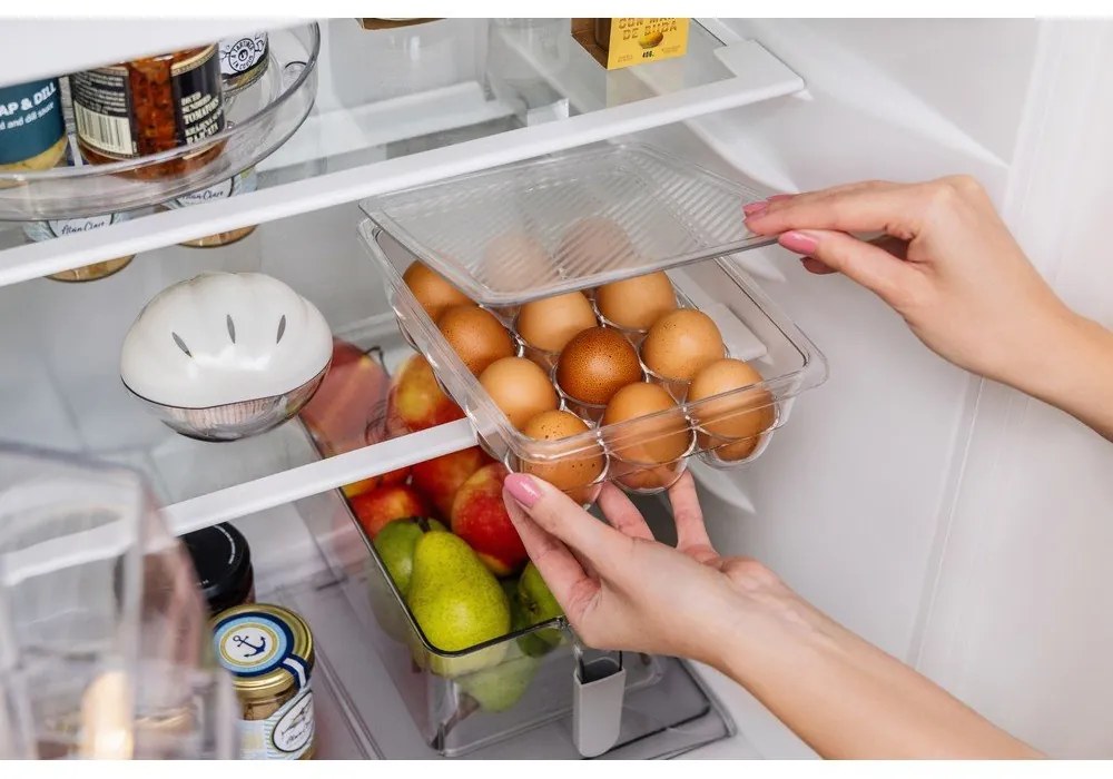Plastový organizér do chladničky 31,5x13 cm – Casa De Engel