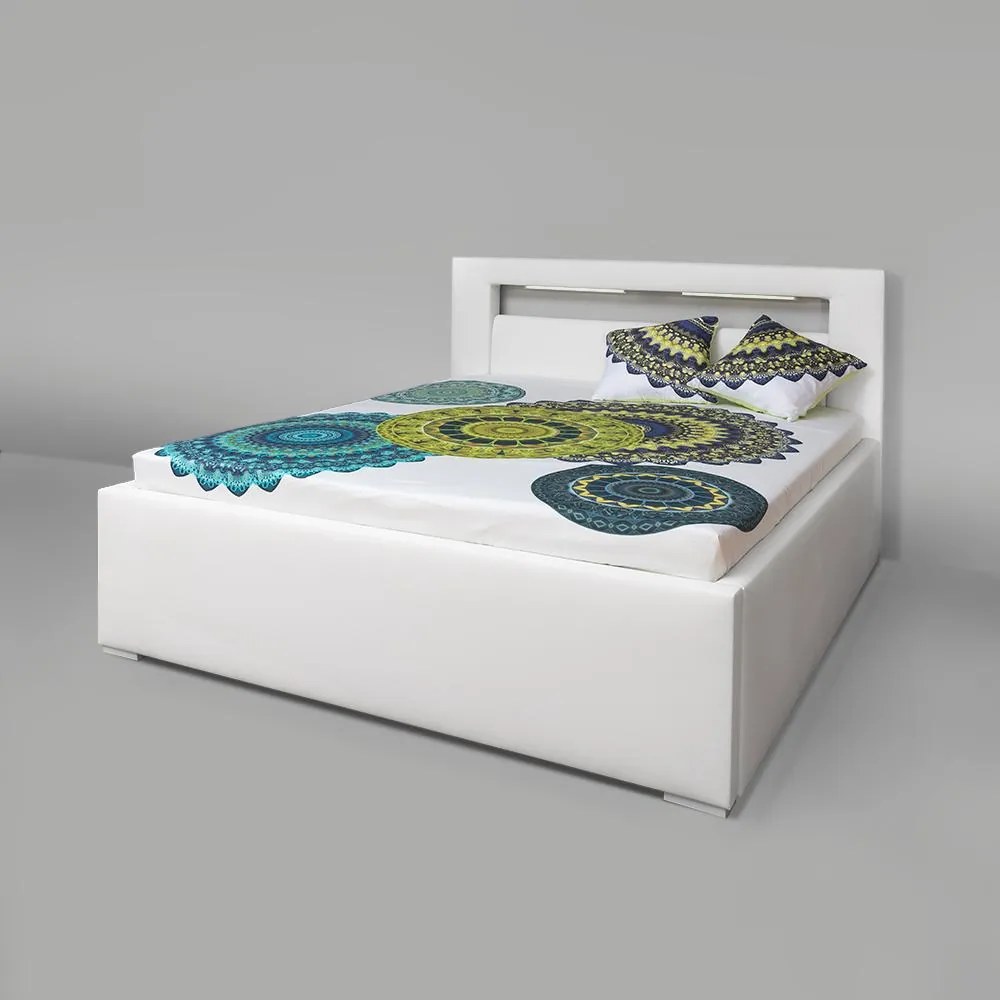 AVA LERYN LED 180x200 Varianta: MASSIMO 404