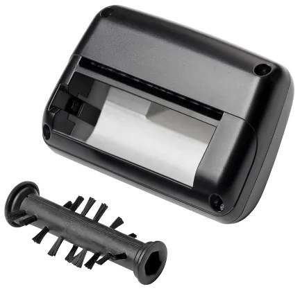 Concept VP4380 - Ručný vysávač REAL FORCE 110W/18,5V 2200 mAh čierny