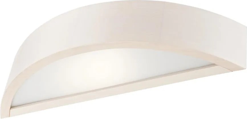 Nástenné svietidlo NATURAL 1xE27/60W/230V borovica