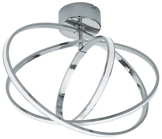 Eglo 96306 - LED Stropné svietidlo SELVINA 3xLED/12W,14W,9W/230V