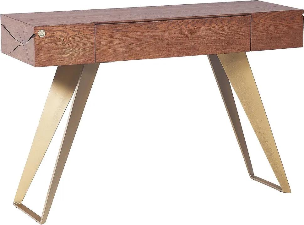 Konzolový stolík Nature Elegance 120 × 40 × 80 cm
