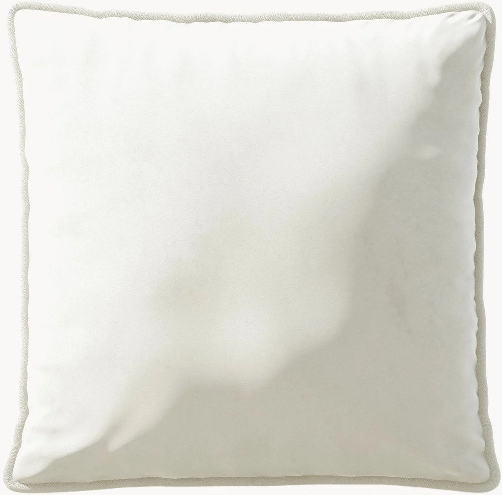 Veľký zamatový vankúš Vetsak, 60 x 60 cm