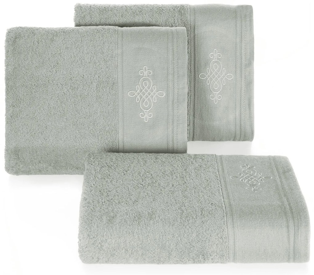 FROTÉ UTERÁK CLASS2 70X140 CM STRIEBORNÁ