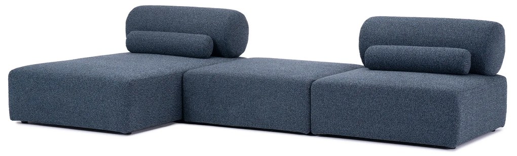 PROXIMA.store - Modulárna sedačka TONIO MINI TYP ROHU: Pravý, SKUPINA LÁTOK: Skupina 1