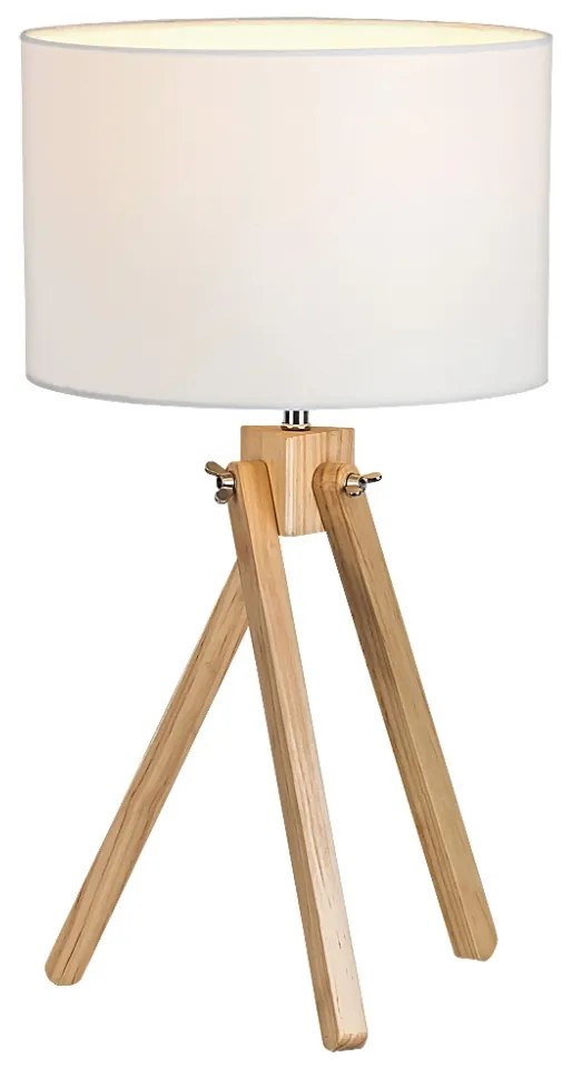 Rabalux 4190 - Stolná lampa SOREN E14/40W