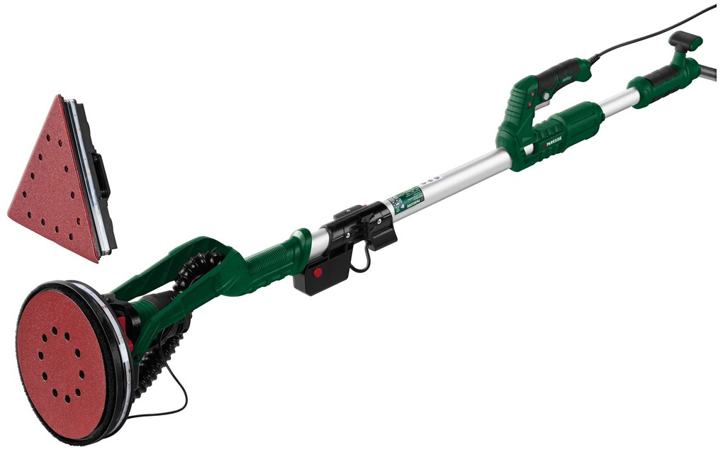 Parkside®  Nástenná a stropná brúska Pwds 920 D4  (100393467)